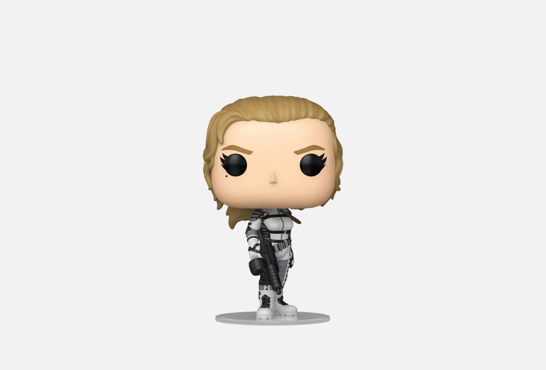 Изображение товара Фигурка Funko POP! Games Metal Gear Solid 3 The Boss 1054 коллекционная миниатюра