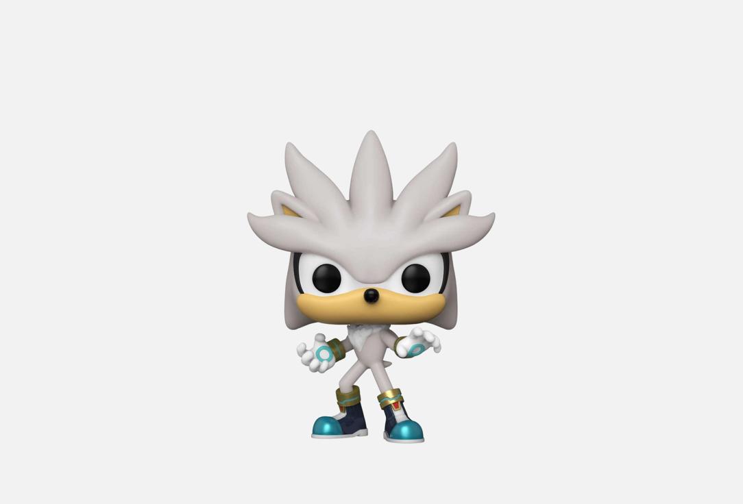 Изображение товара Фигурка Funko POP! Sonic 30th Silver the Hedgehog винил коллекционная