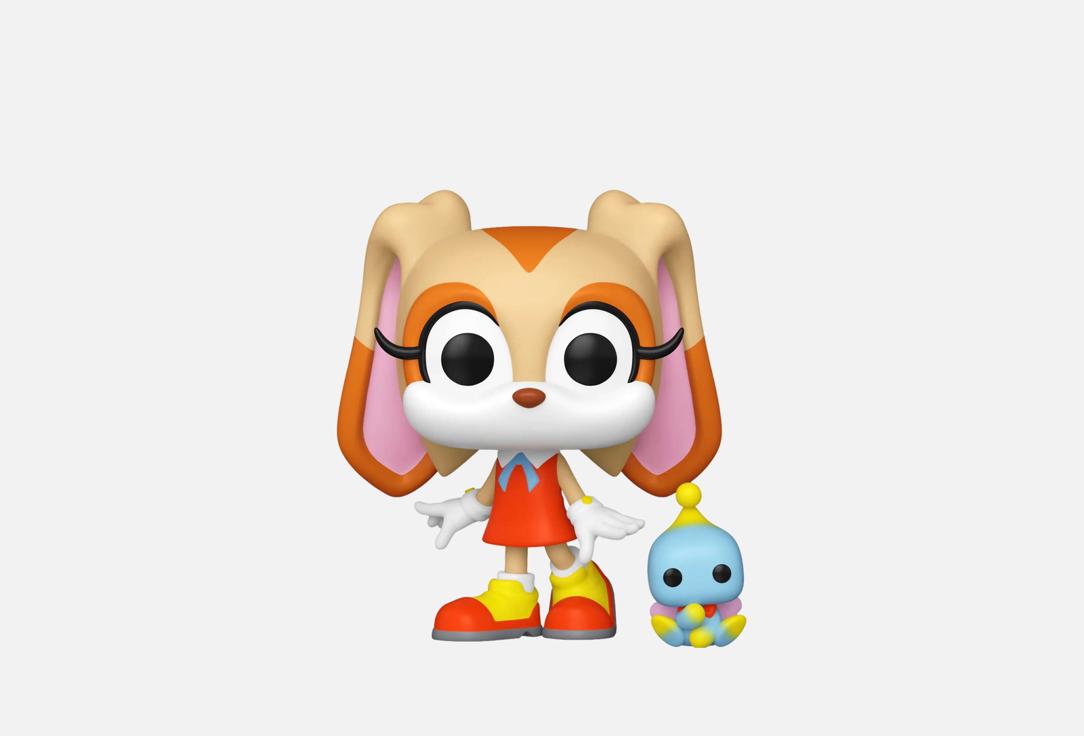 Изображение товара Фигурка Funko POP Sonic the Hedgehog Cream с Cheese коллекционный винил