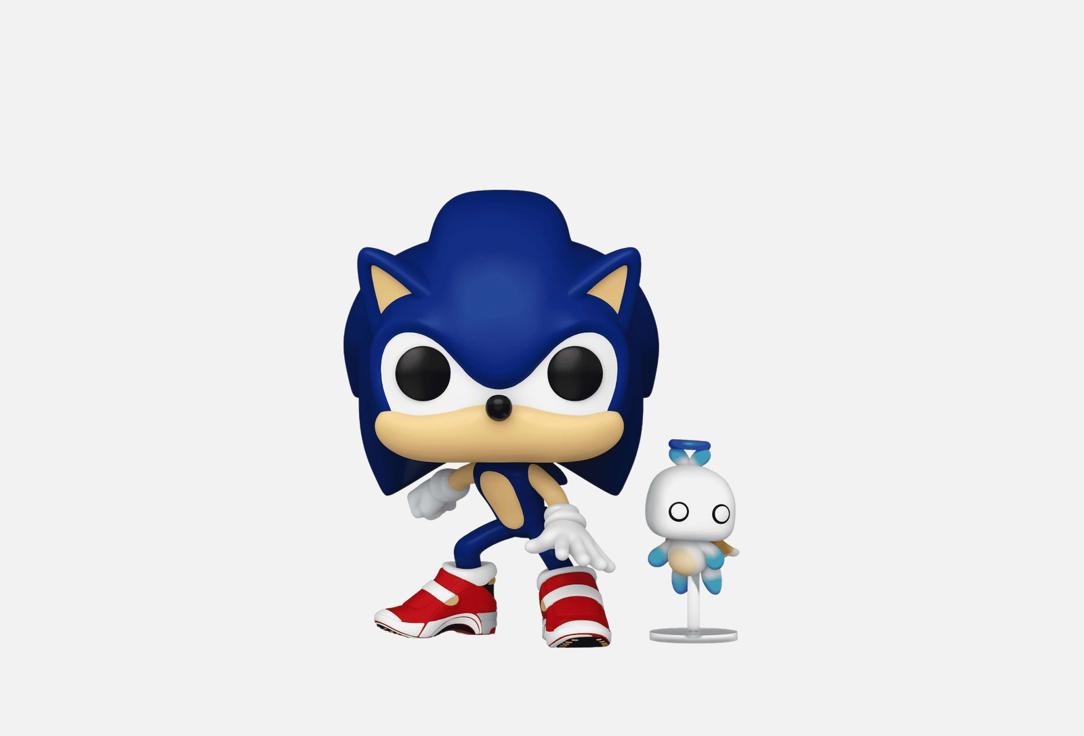 Фигурка FUNKO POP! Games Sonic the Hedgehog Sonic w/Chao 1 шт