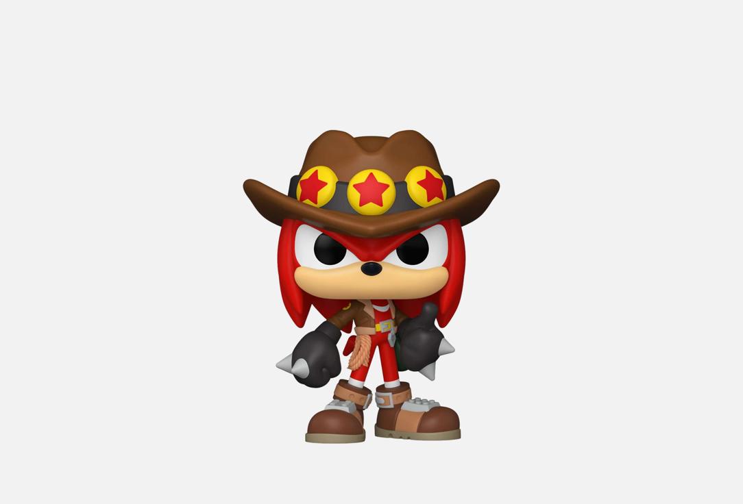 Изображение товара Фигурка Funko POP! Sonic the Hedgehog Treasure Hunter Knuckles коллекционная мини-фигурка