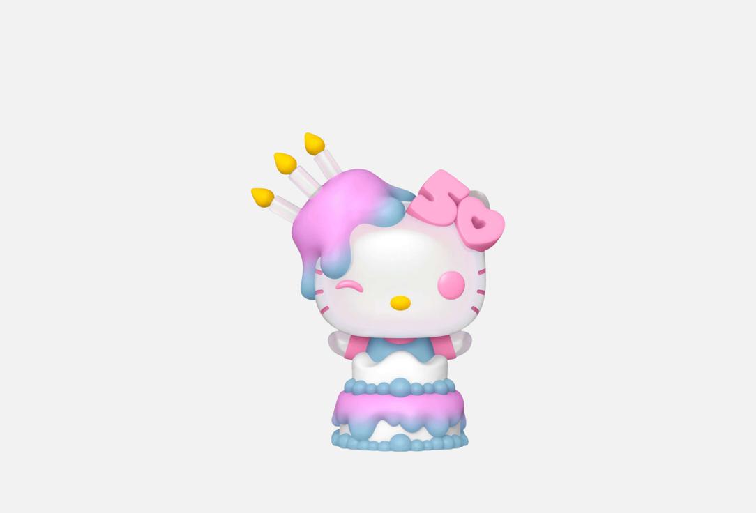 

Фигурка FUNKO, Мультиколор, POP! Hello Kitty 50th Hello Kitty in Cake 1 шт