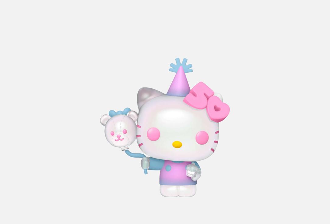 

Фигурка FUNKO, Мультиколор, POP! Hello Kitty 50th Hello Kitty with Balloons 1 шт