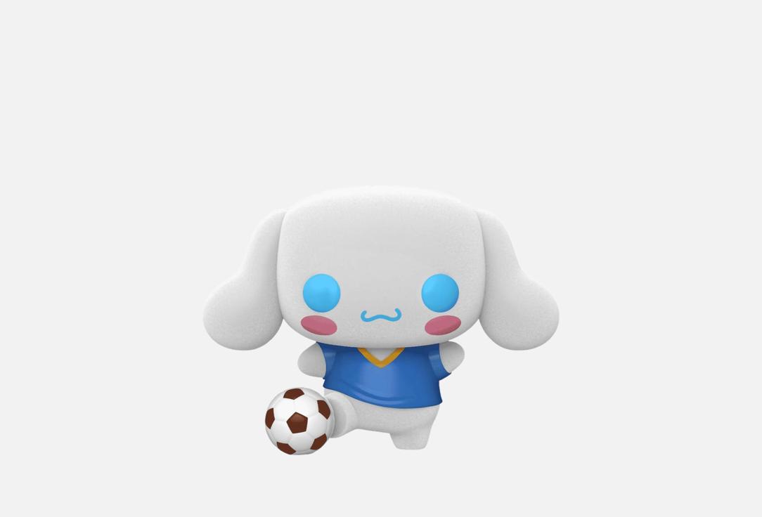 

Фигурка FUNKO, Мультиколор, POP! Hello Kitty And Friends Cinnamoroll w/Soccer Ball 1 шт