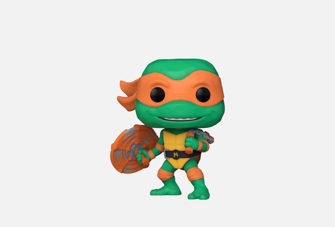 Изображение товара Фигурка Funko POP! TMNT Mutant Mayhem Michelangelo лицензия