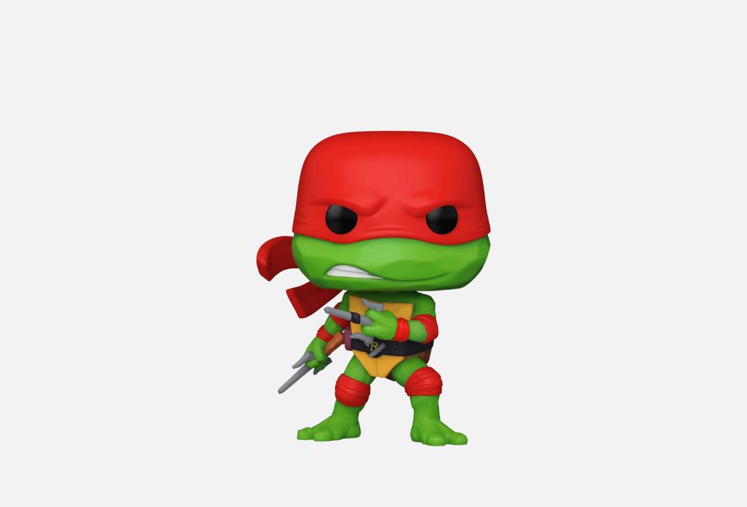 Изображение товара Фигурка Funko POP! Movies TMNT Mutant Mayhem Raphael 1396 коллекционный персонаж
