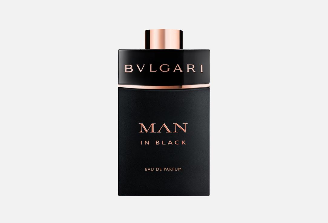 

Парфюмерная вода BVLGARI, MAN IN BLACK 100 мл