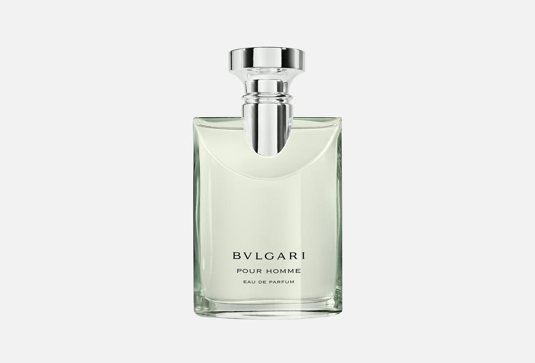 Изображение товара Парфюмерная вода BVLGARI POUR HOMME 100 мл мужской аромат с древесными и мускусными нотами