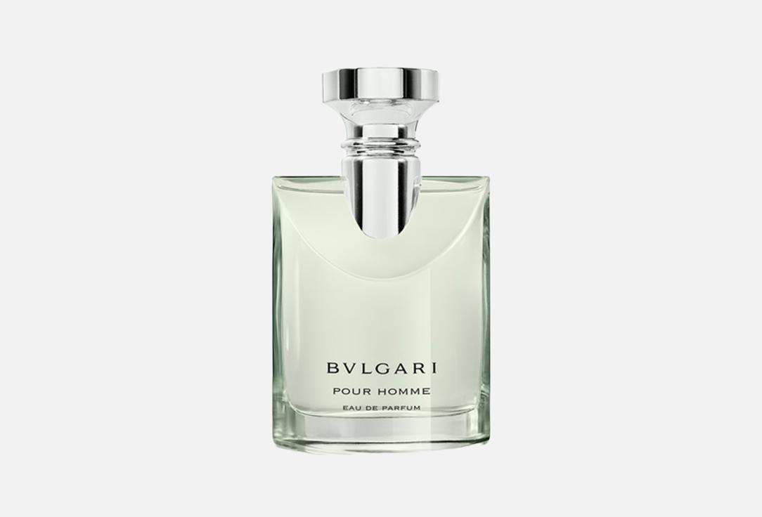 Изображение товара Парфюмерная вода Bvlgari POUR HOMME 50 мл древесные мускусные ноты уникальный аромат