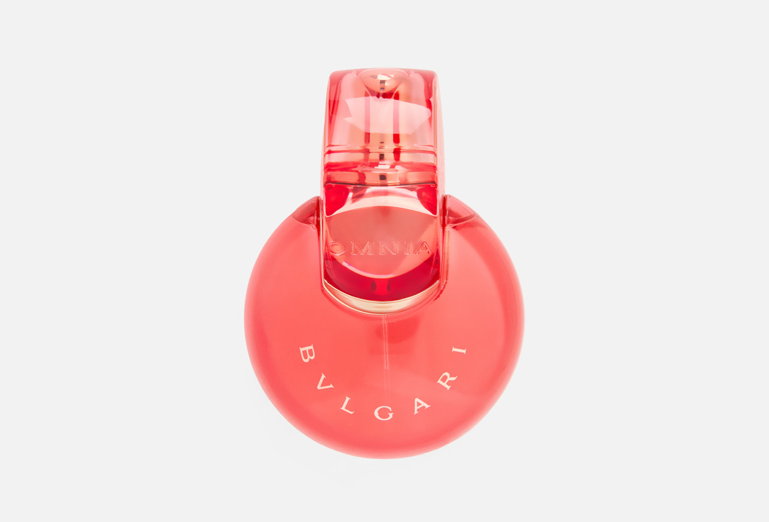 Изображение товара Туалетная вода BVLGARI Omnia Coral 100 мл для женщин цветочные фруктовые ноты