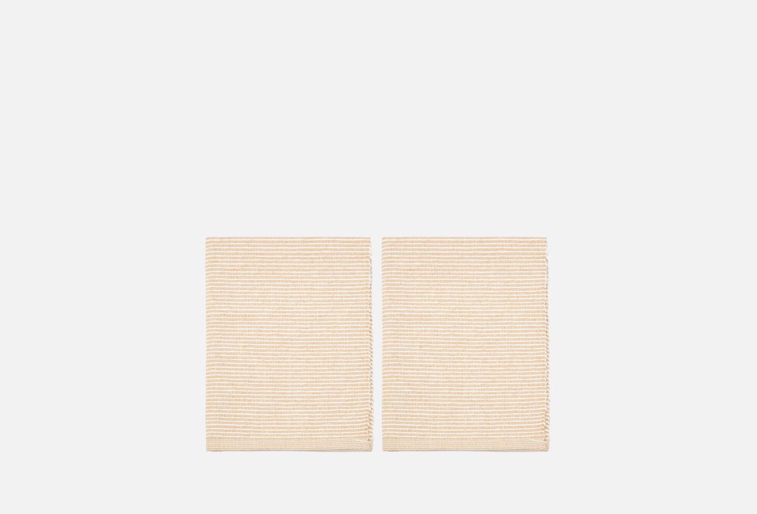 

Набор плейсматов DIVNAYA IVA, Бежевый, 35х55 см 2 шт