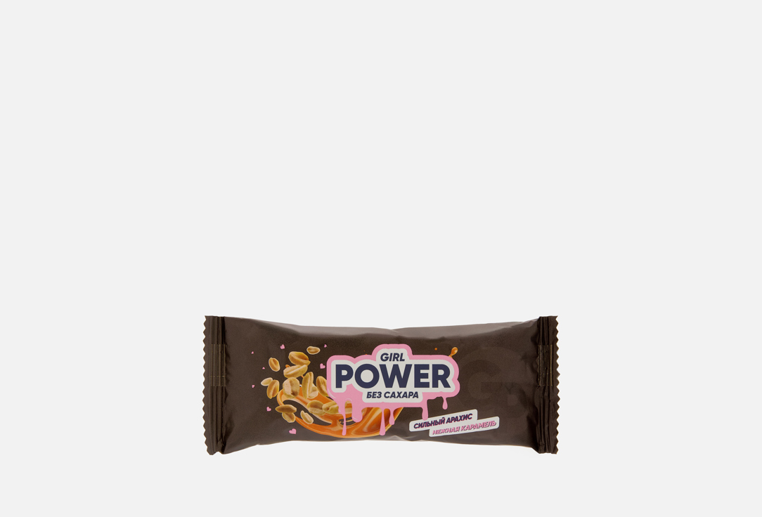 Изображение товара Протеиновый батончик Girl Power карамель в темной глазури
