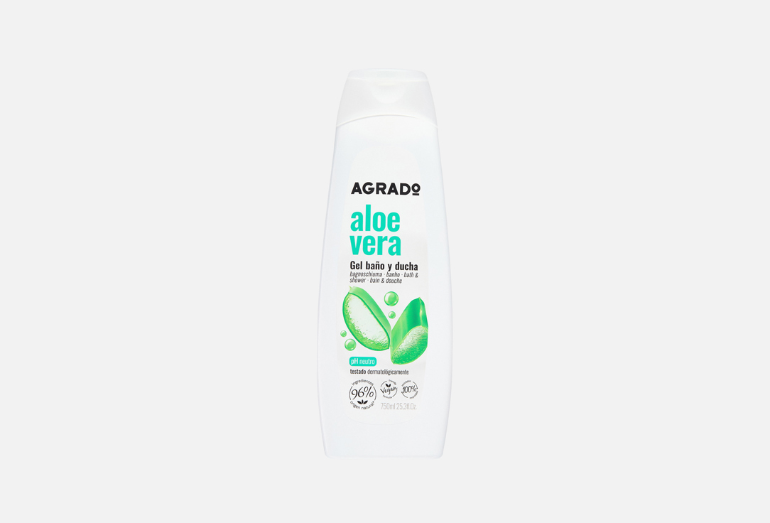 Aloe Vera 750 мл 420₽