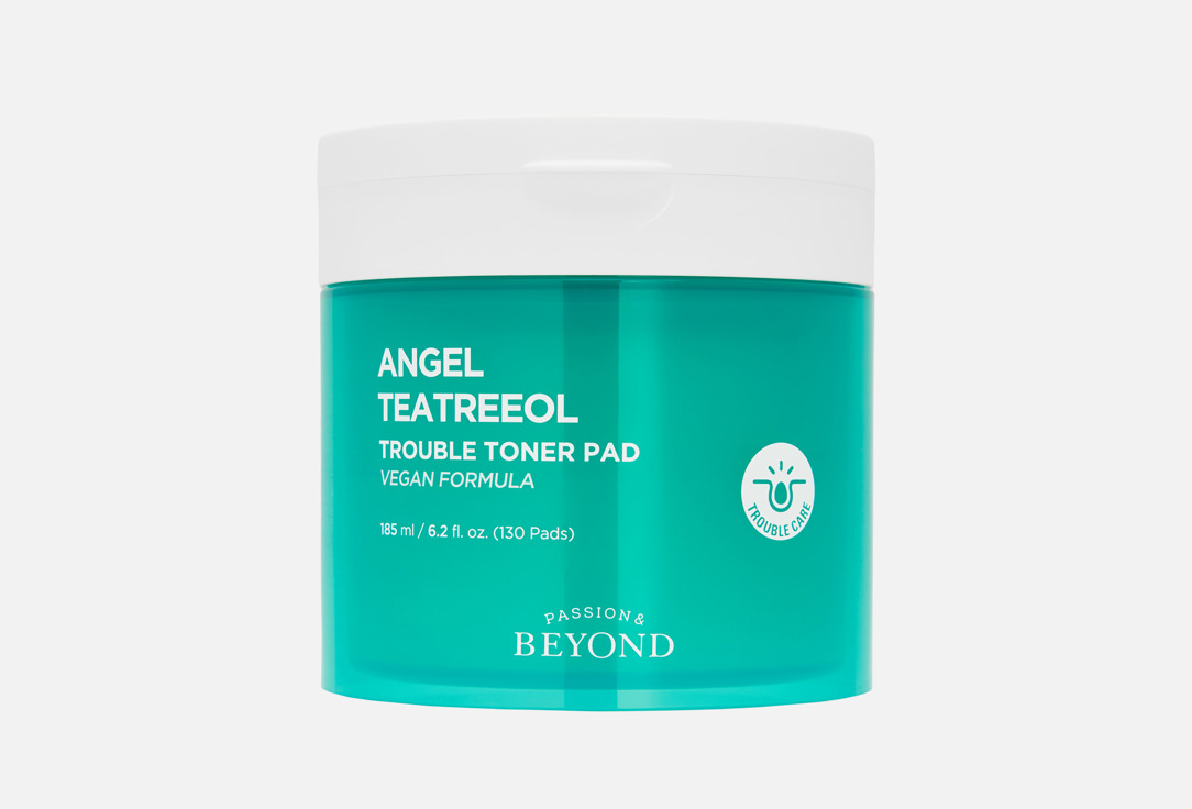 Изображение товара Диски для проблемной кожи лица Passion&Beyond Angel Teatreeol Trouble
