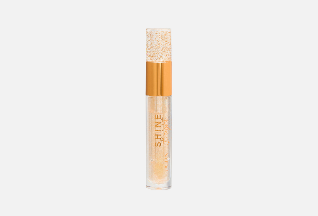 Изображение товара Блеск-желе для губ Pupa Shine bright jelly lip gloss