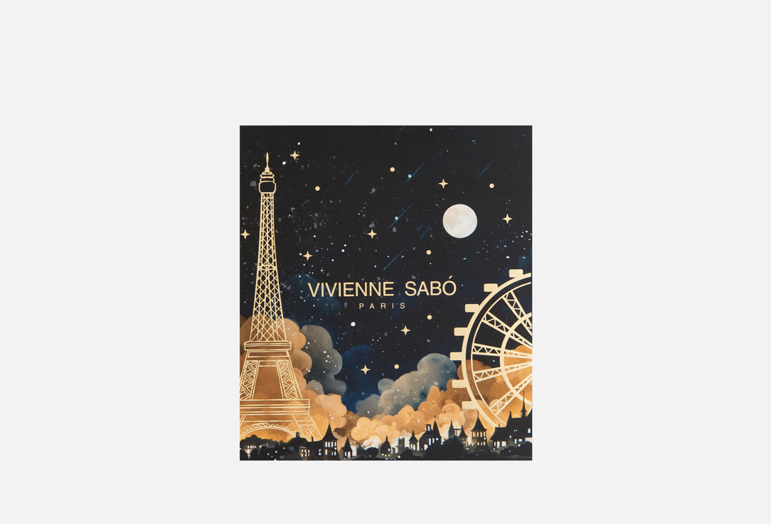

Подарочный набор VIVIENNE SABO, Gift set 7 шт