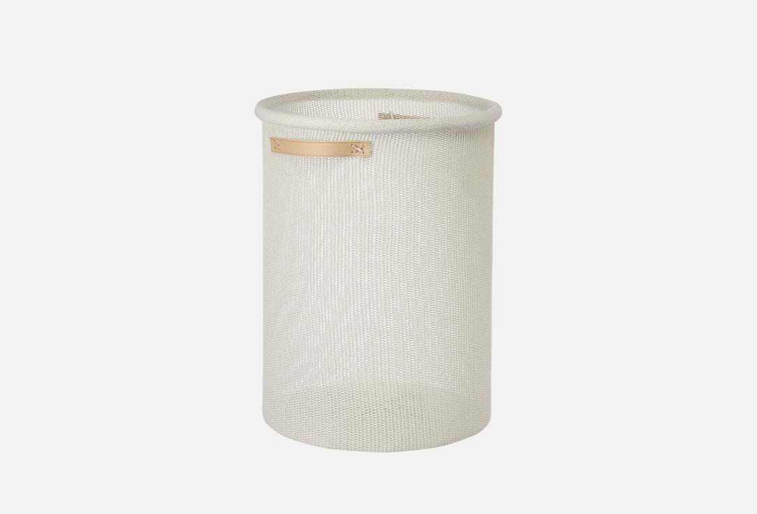 Изображение товара Корзина для хранения Bergenson Bjorn Sustainable collection, Ø42х55 см, молочная