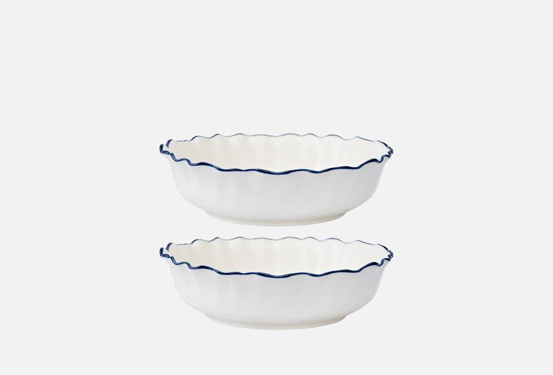 Изображение товара Набор глубоких тарелок Liberty Jones Santorini, Ø20 см