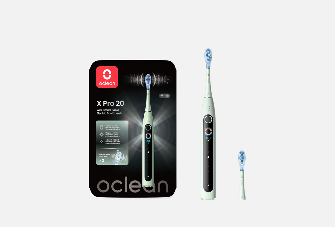 X Pro 20 1 шт 6472₽