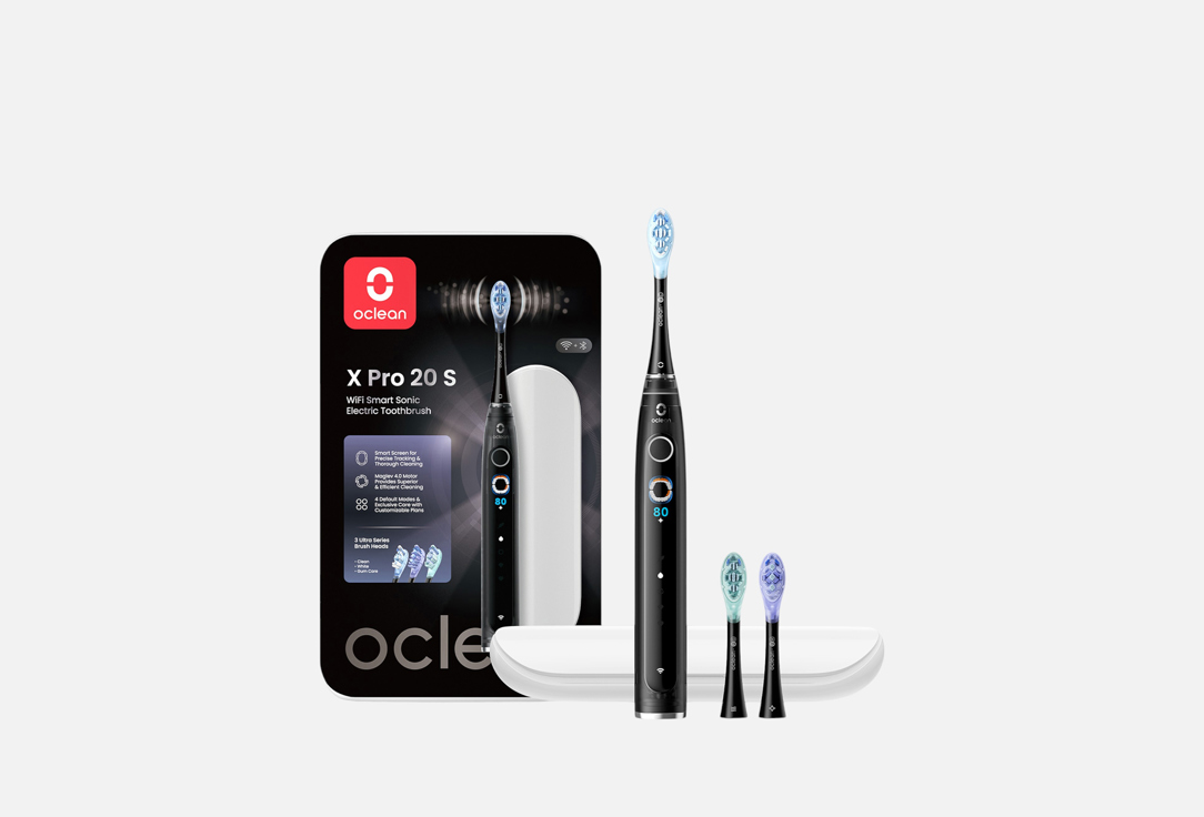 Изображение товара Электрическая зубная щетка Oclean X Pro 20 Set