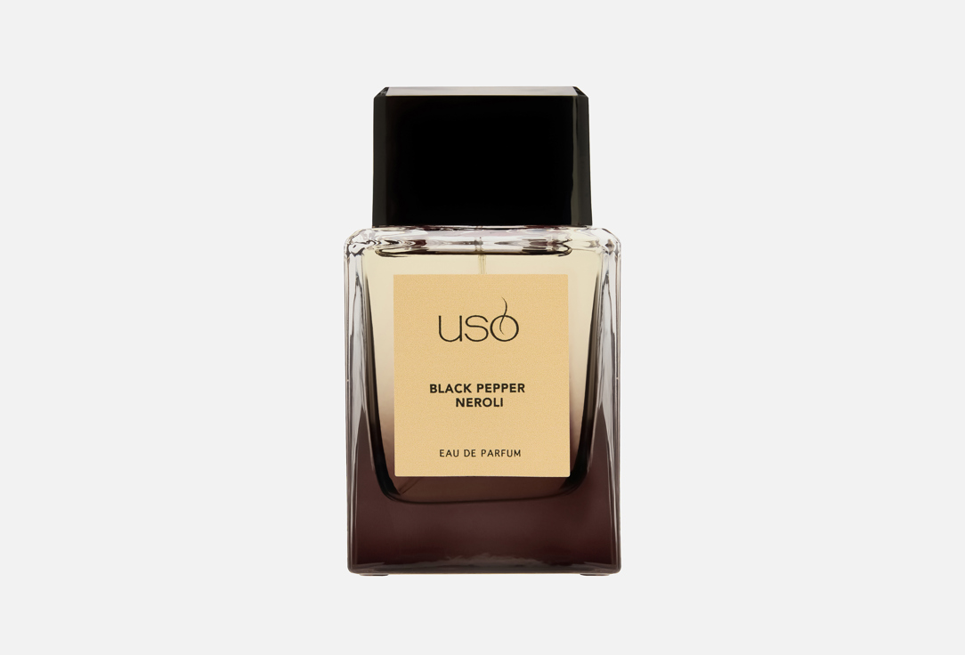 

Парфюмерная вода USO PARIS, Black Pepper Neroli 50 мл