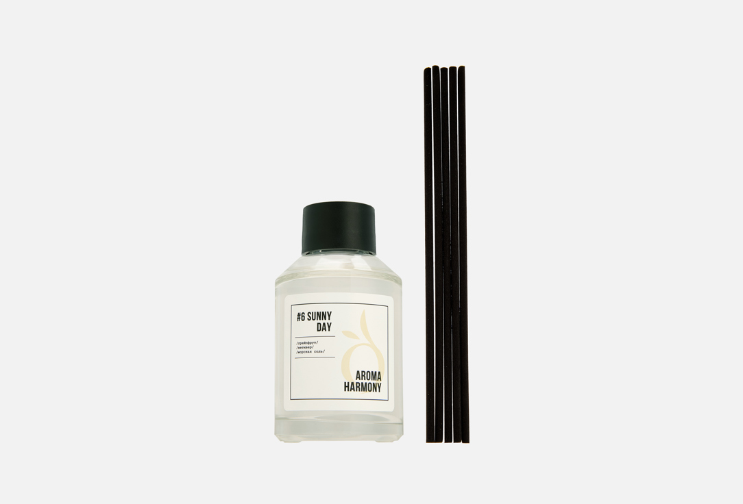 

Диффузор AROMA HARMONY, Sunny Day 60 мл
