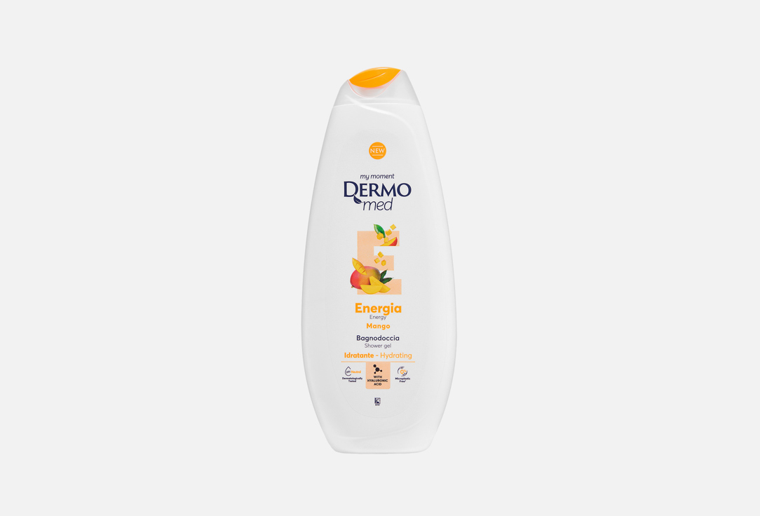 ENERGY MANGO 750 мл