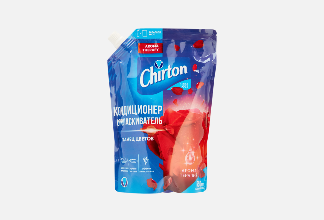 Изображение товара Кондиционер для белья Chirton Flower Dance 750 мл для мягкости и аромата
