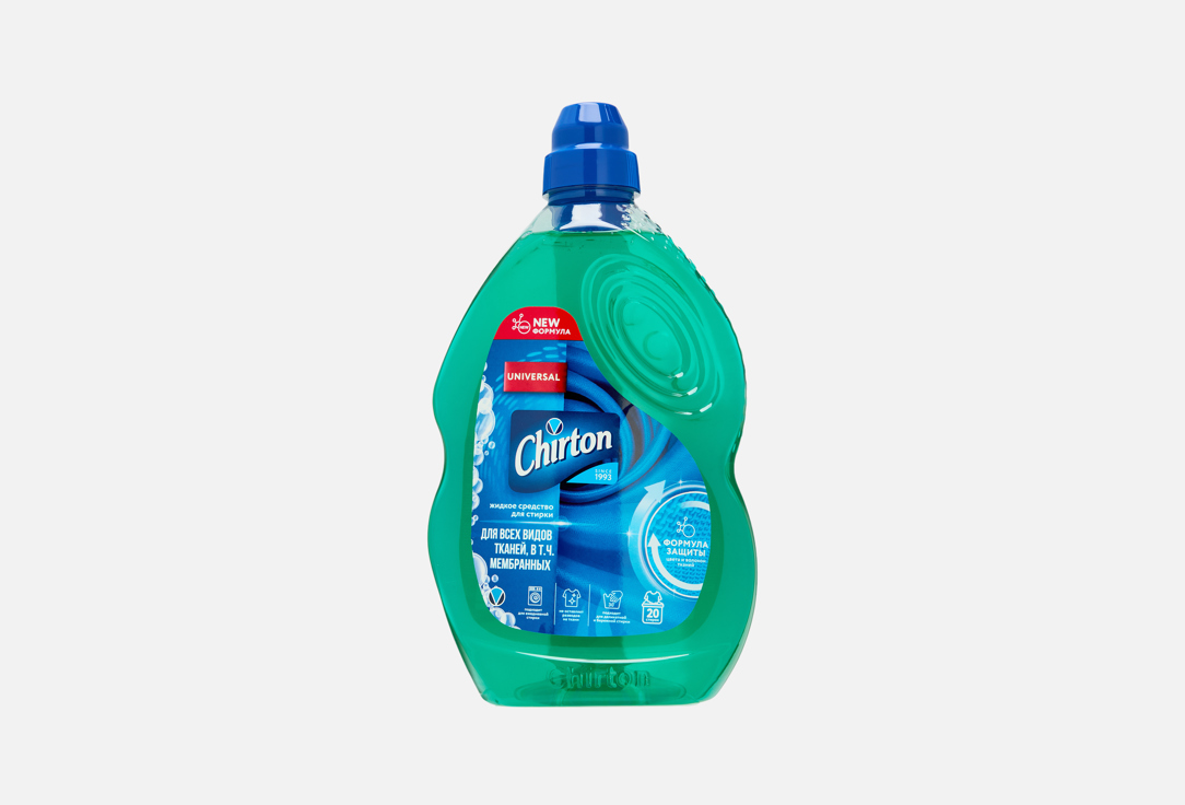 Изображение товара Гель для стирки Chirton All-purpose