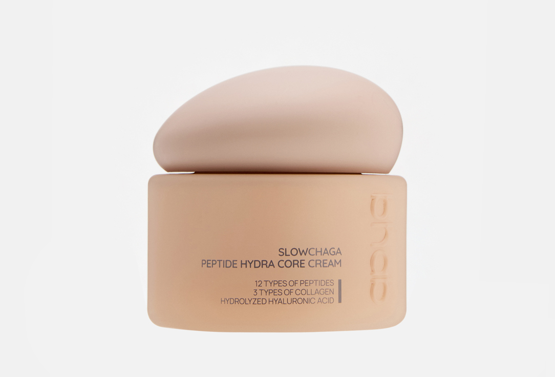 Изображение товара увлажняющий крем для лица bhab SLOWCHAGA