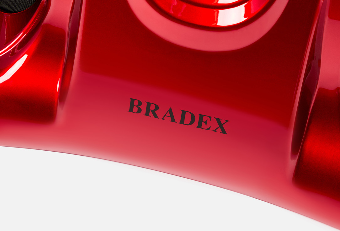 

Массажер для стоп и лодыжек BRADEX, Черный, БЛАЖЕНСТВО 1 шт