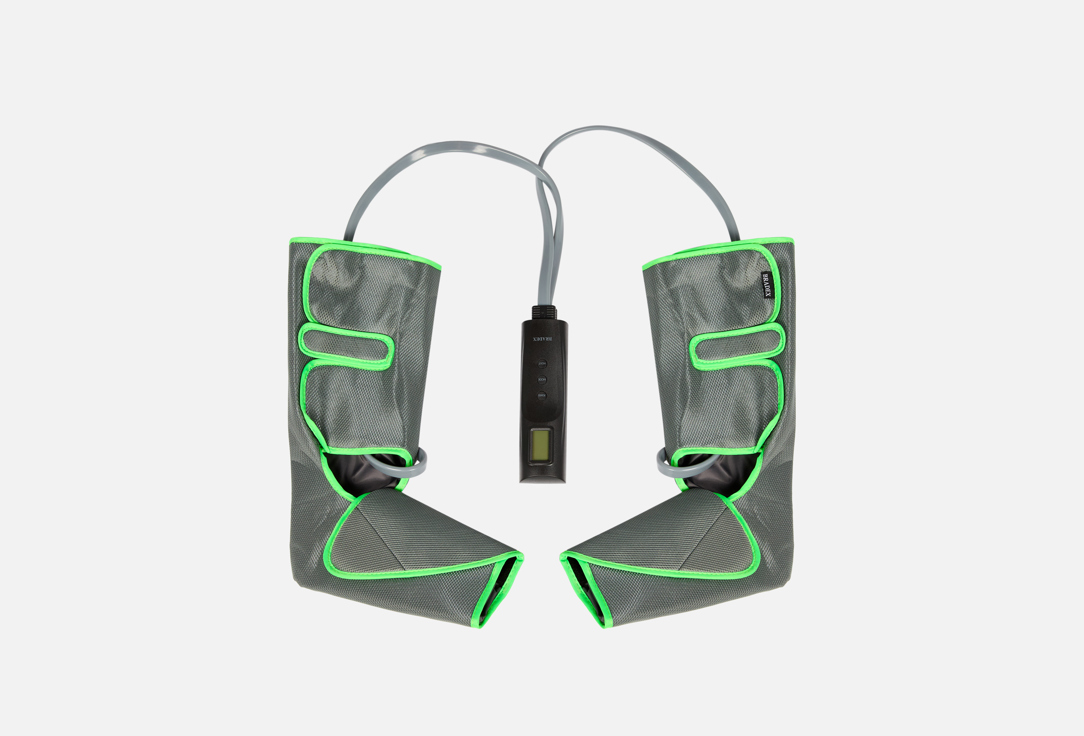 Изображение товара Компрессионный лимфодренажный массажер для ног BRADEX 360 Degree Wrap