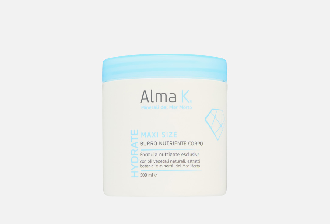 Изображение товара Питательное масло для тела Alma K. Nutritive