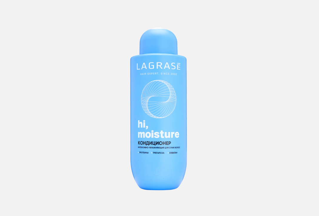 Изображение товара Интенсивно увлажняющий кондиционер для волос La Grase hi, moisture