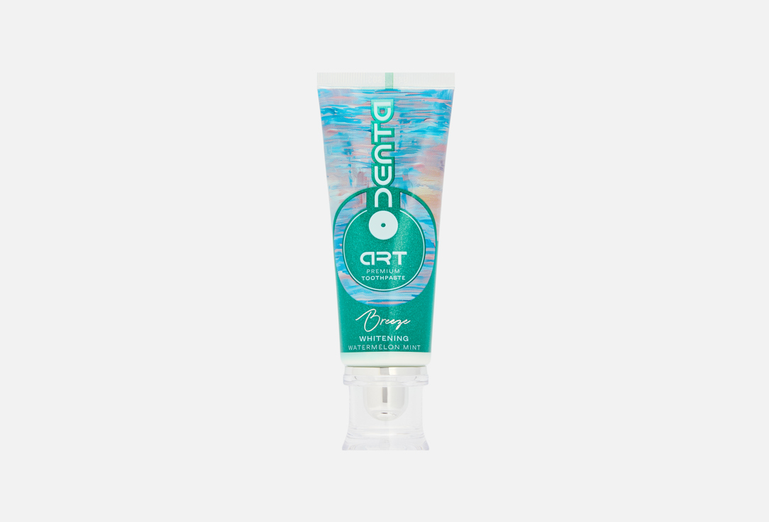 Изображение товара Зубная паста ODENTA ART BREEZE Whitening Watermelon Mint