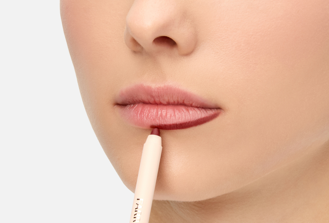 

Запеченные румяна для лица FARRES, Розовый, Terracota baked blush 6 г