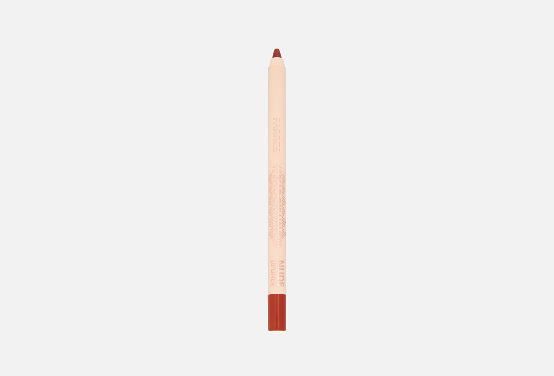 Изображение товара Карандаш для губ FARRES Matte lip pencil водостойкий матовый 1.2 г