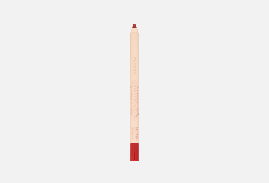 Изображение товара Карандаш для губ FARRES Matte lip pencil