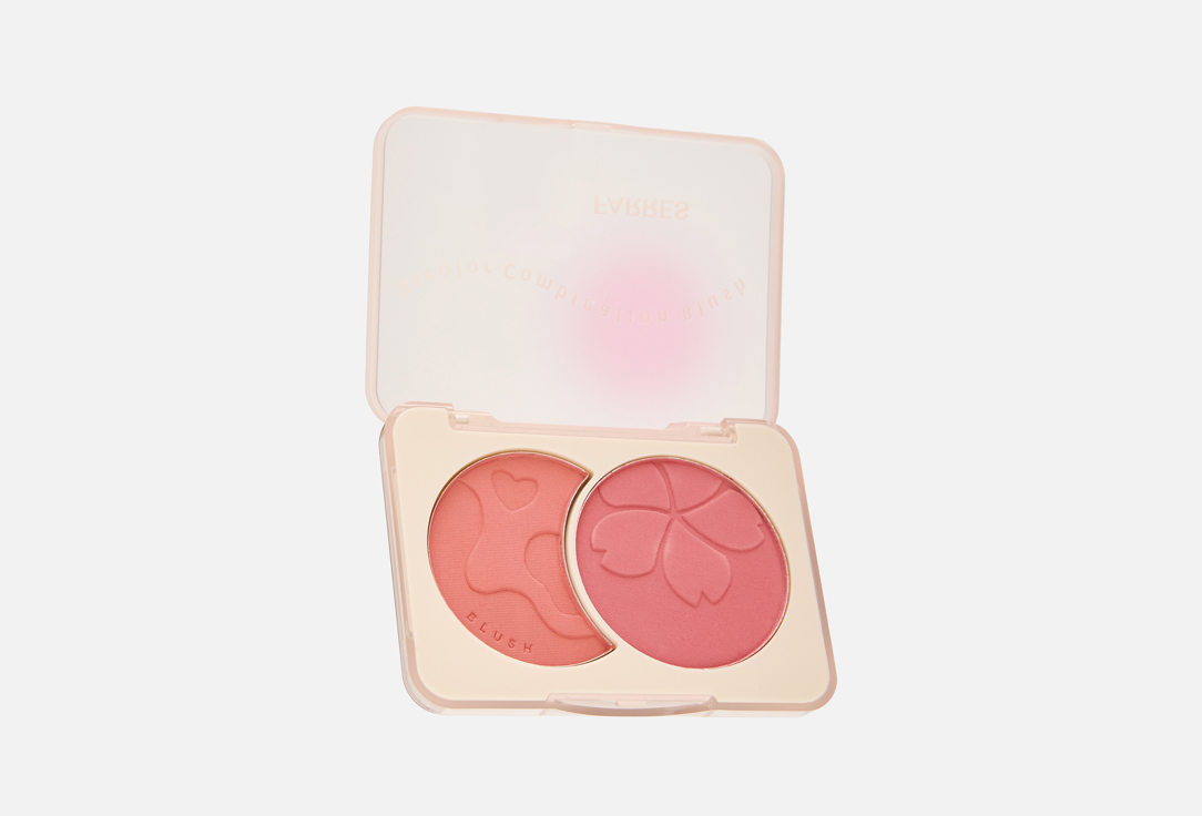 Изображение товара Румяна для лица FARRES Bicolor combination