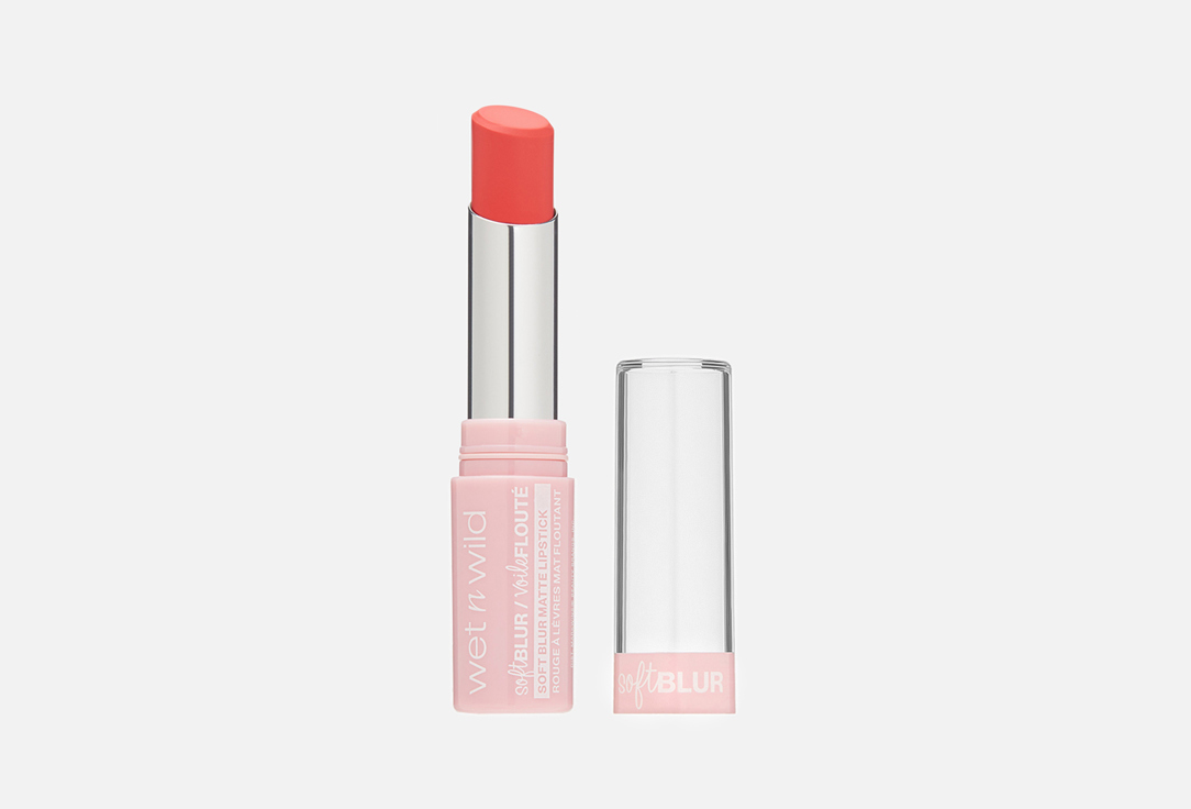 Cloud pout soft blur matte lipstick 3 г 510₽