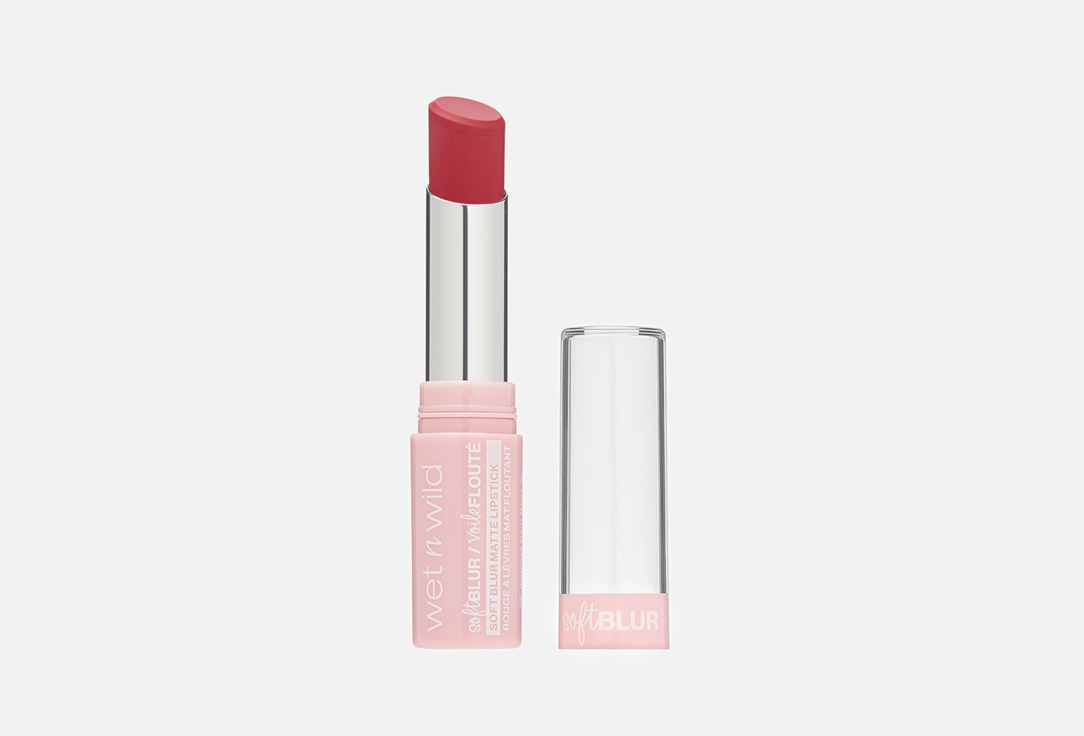 Cloud pout soft blur matte lipstick 3 г 519₽