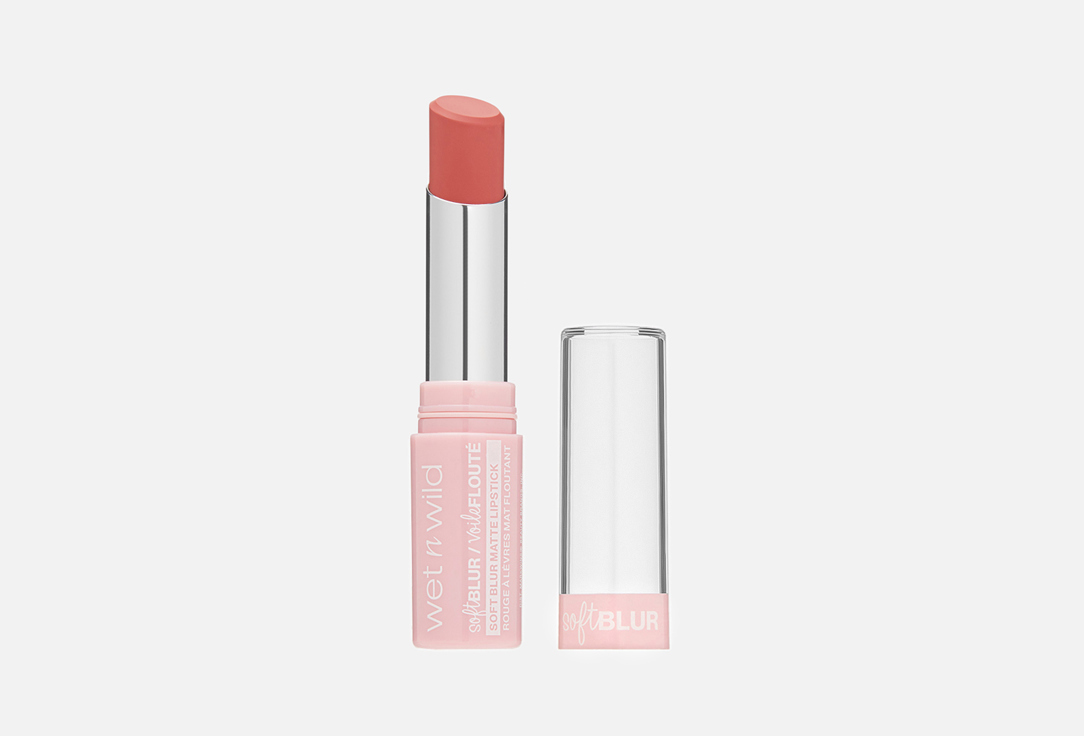 Cloud pout soft blur matte lipstick 3 г 571₽