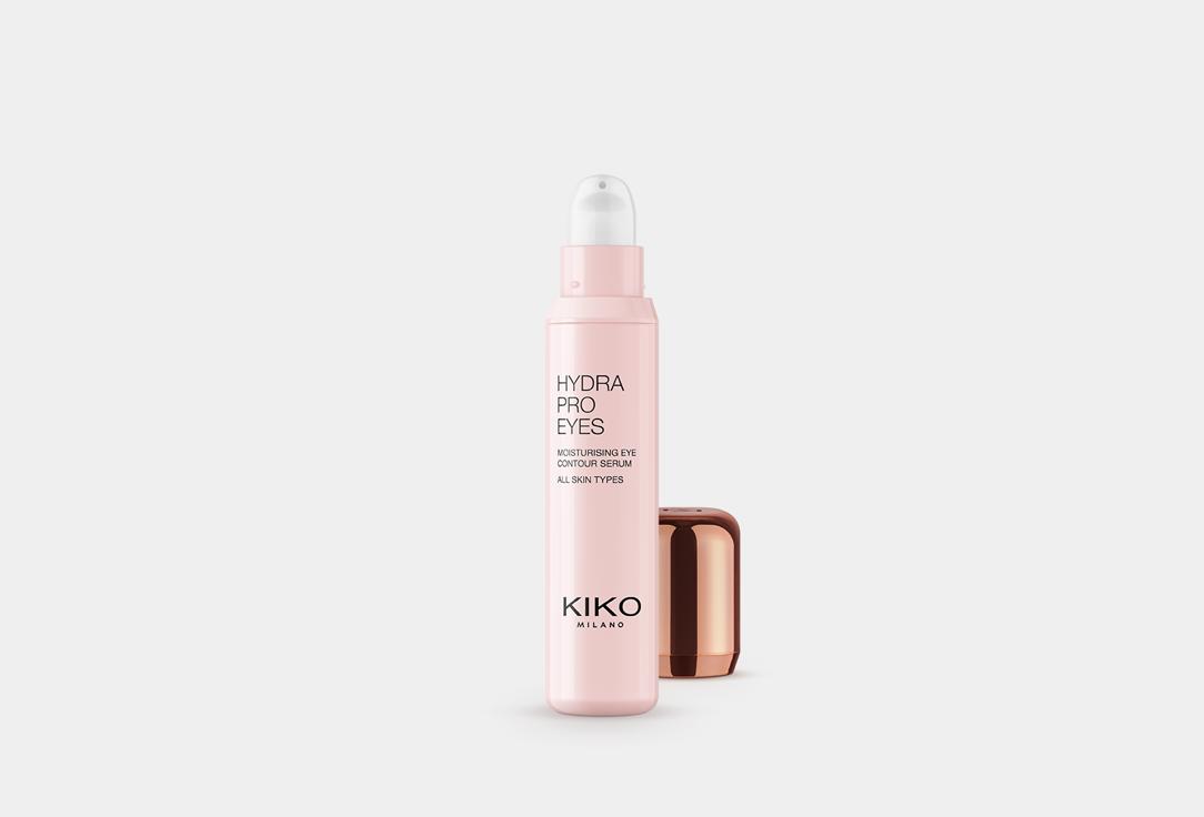 

Крем для кожи вокруг глаз KIKO MILANO, HYDRA PRO EYES 15 мл