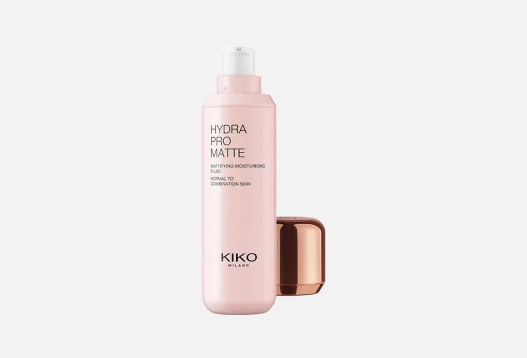 Изображение товара Крем для лица KIKO MILANO Hydra Pro Matte 50 мл увлажнение и матирование для нормальной и комбиниро