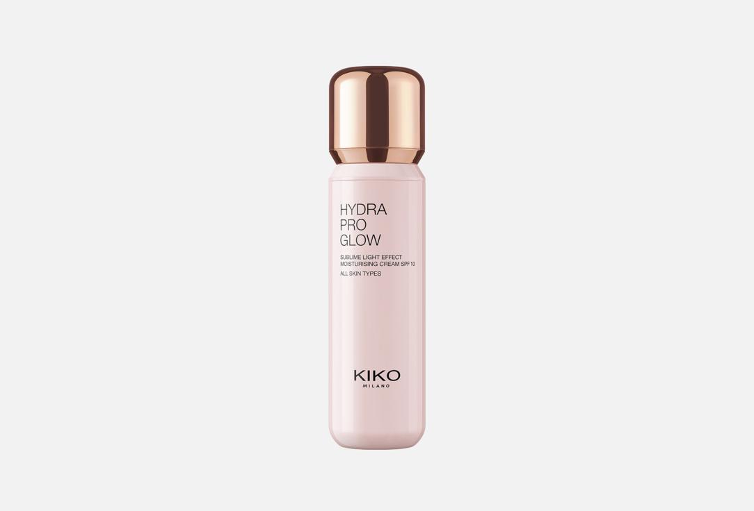 Сыворотка-флюид для лица SPF 10 KIKO MILANO HYDRA PRO GLOW 50 мл