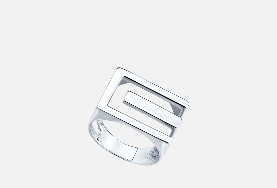 Изображение товара Серебряное кольцо SOKOLOV 925 без вставки для женщин