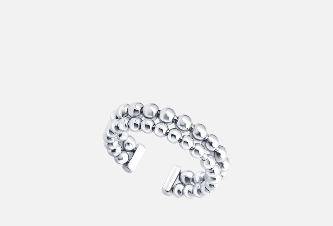 Изображение товара Серебряное кольцо SOKOLOV 925 пробы для женщин без вставки