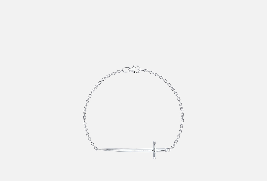 Изображение товара Браслет Серебряный 925 без вставки SOKOLOV для женщин стильный и нежный