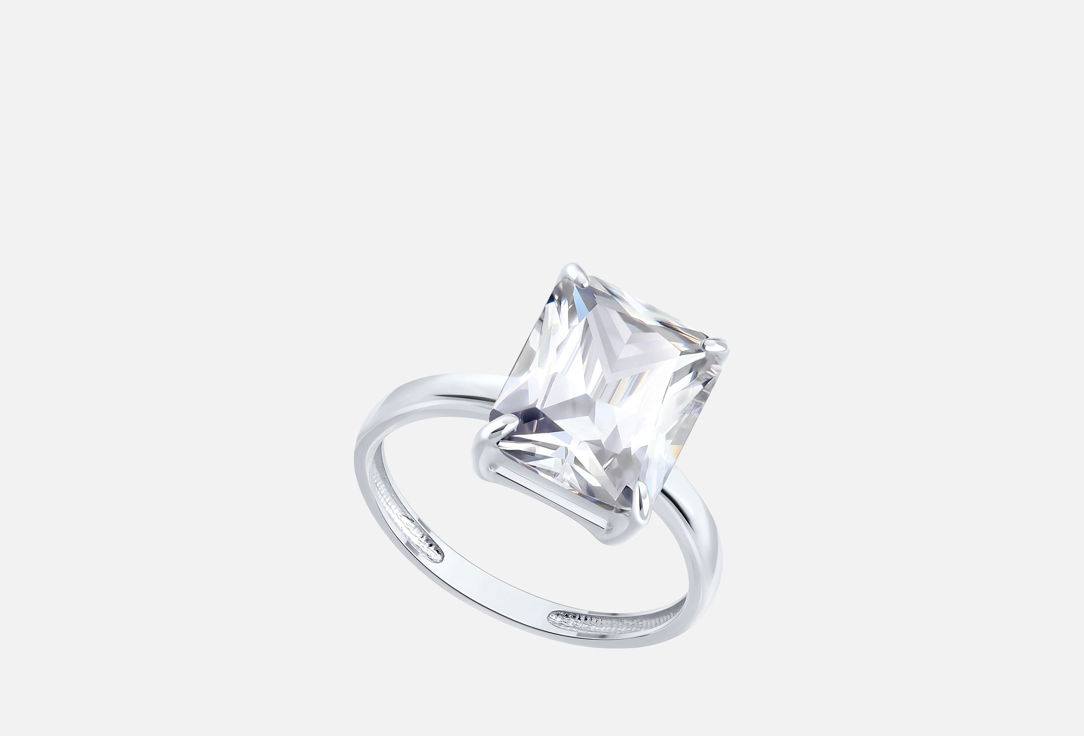 Изображение товара Кольцо Серебряное Diamant Фианит