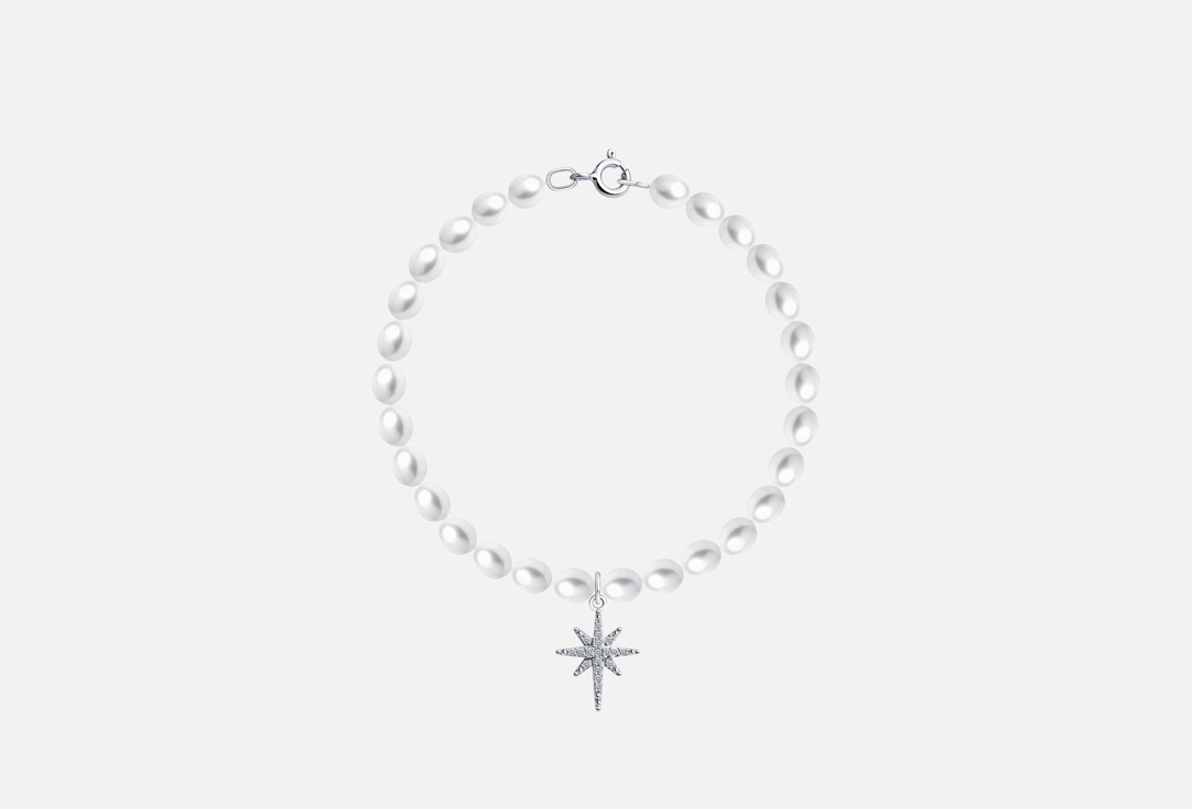 Изображение товара Браслет Золотой SOKOLOV Жемчуг